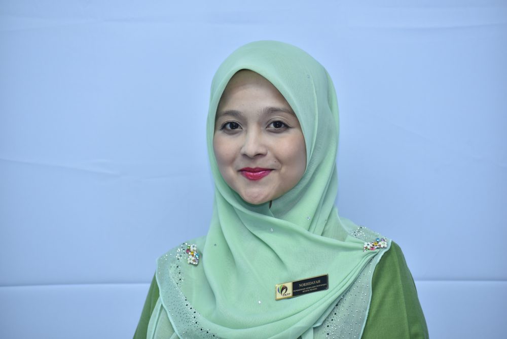 Nur Hidayah binti Hamzah