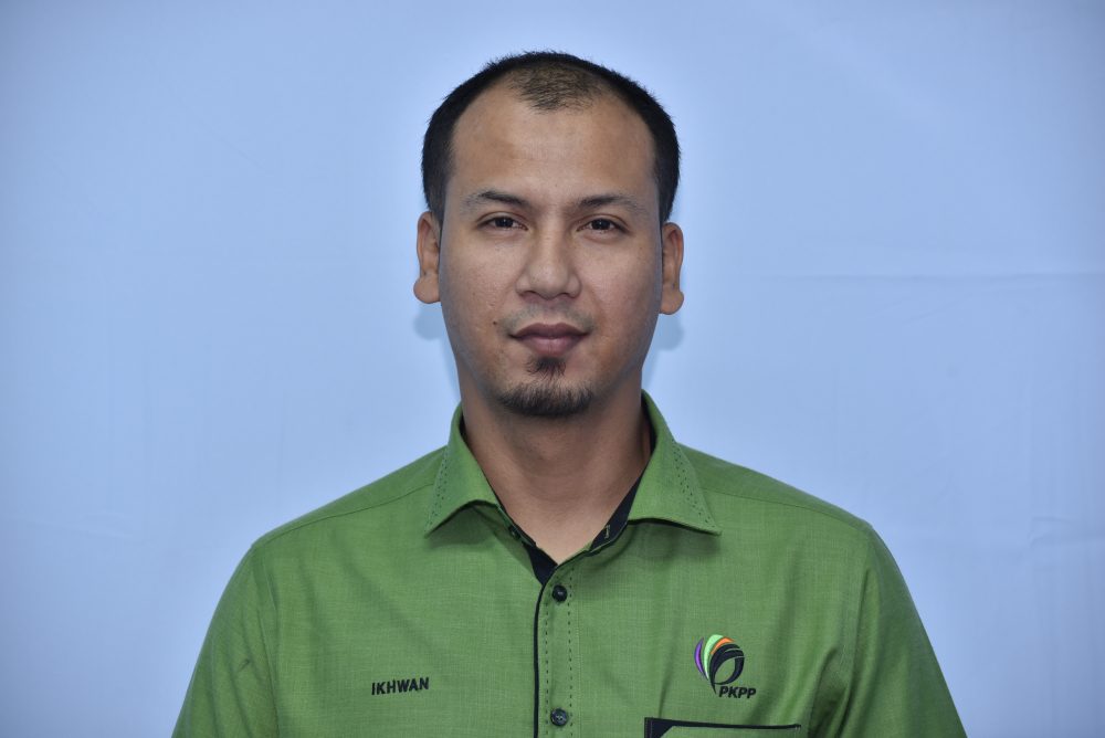 Muhammad Ikhwan bin Haji Mohamad Zaidi