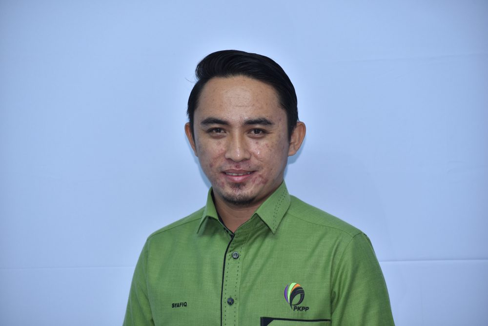 Muhammad Syafiq bin Abdul Wahid